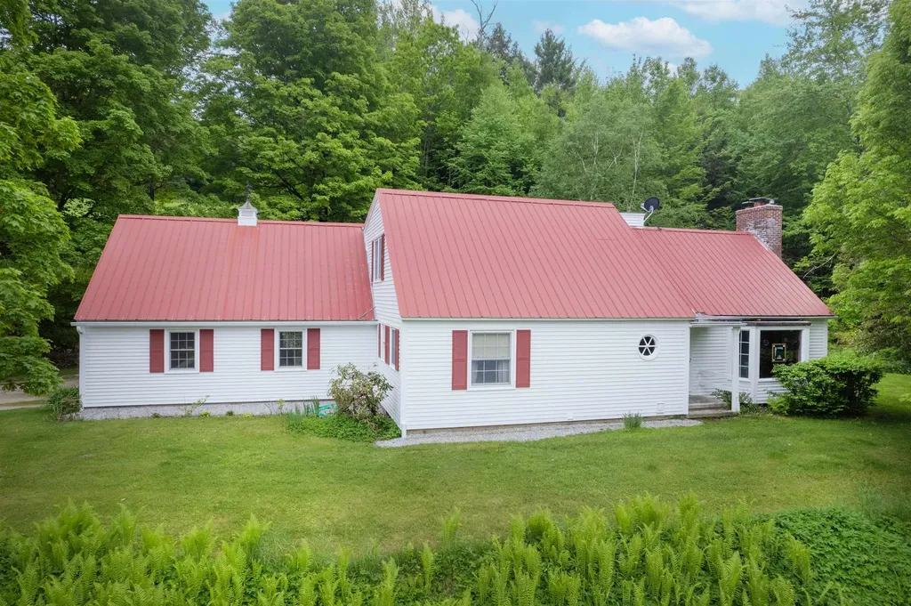 580 Sugar Hill Road Wallingford VT 05773