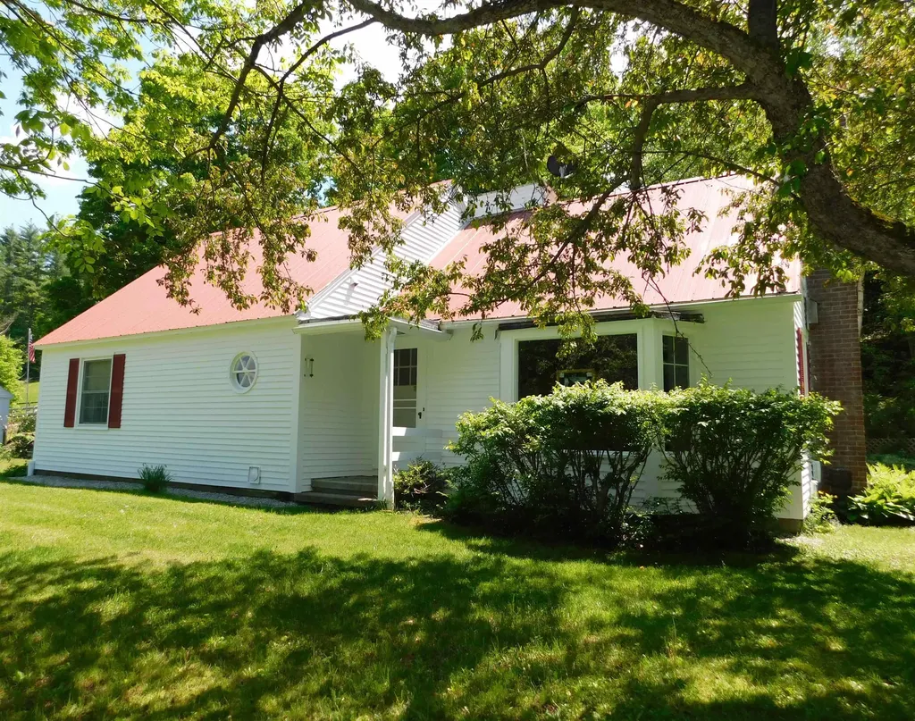 580 Sugar Hill Road Wallingford VT 05773