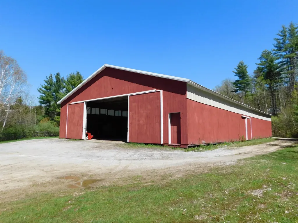 580 Sugar Hill Road Wallingford VT 05773