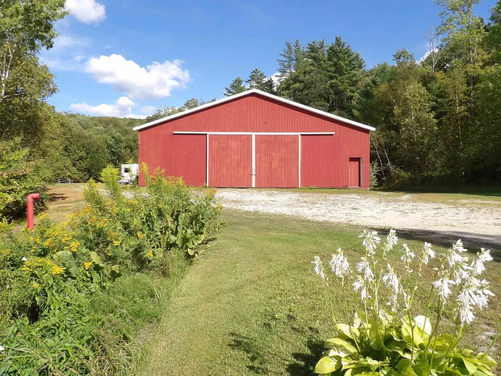 580 Sugar Hill Road Wallingford VT 05773