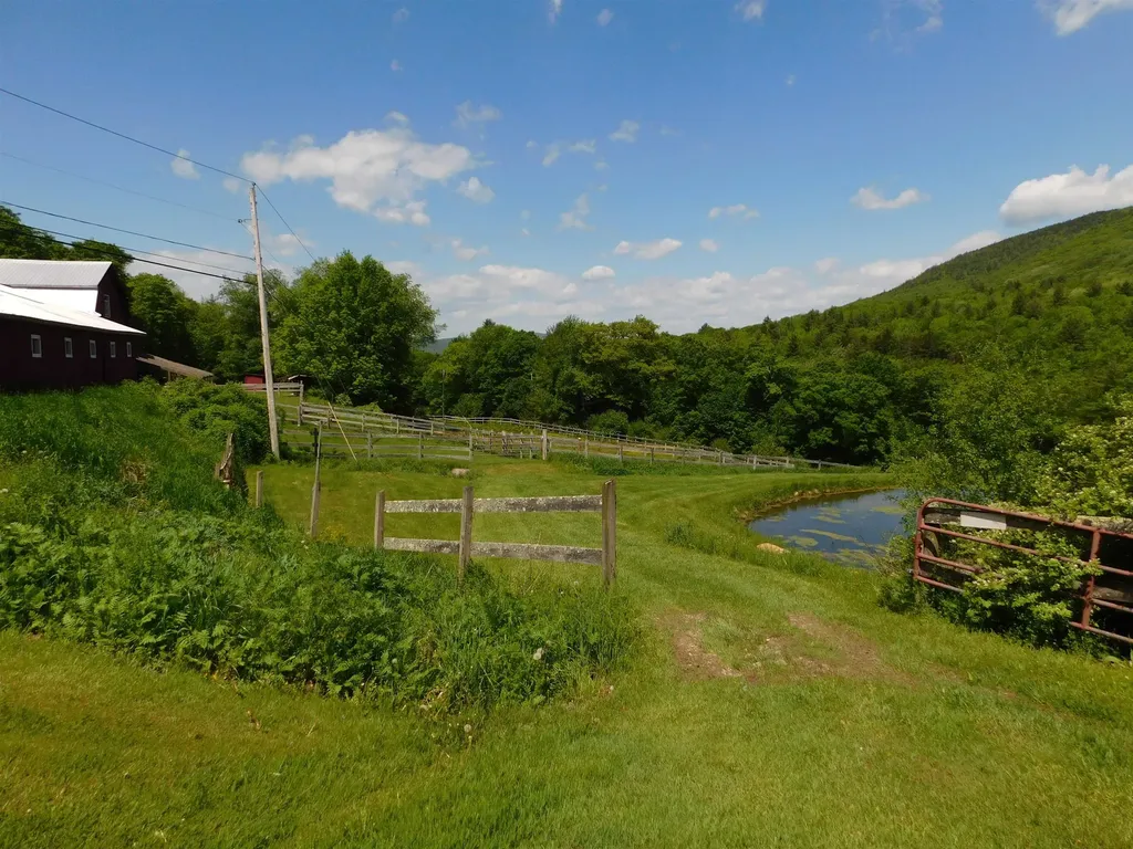 580 Sugar Hill Road Wallingford VT 05773