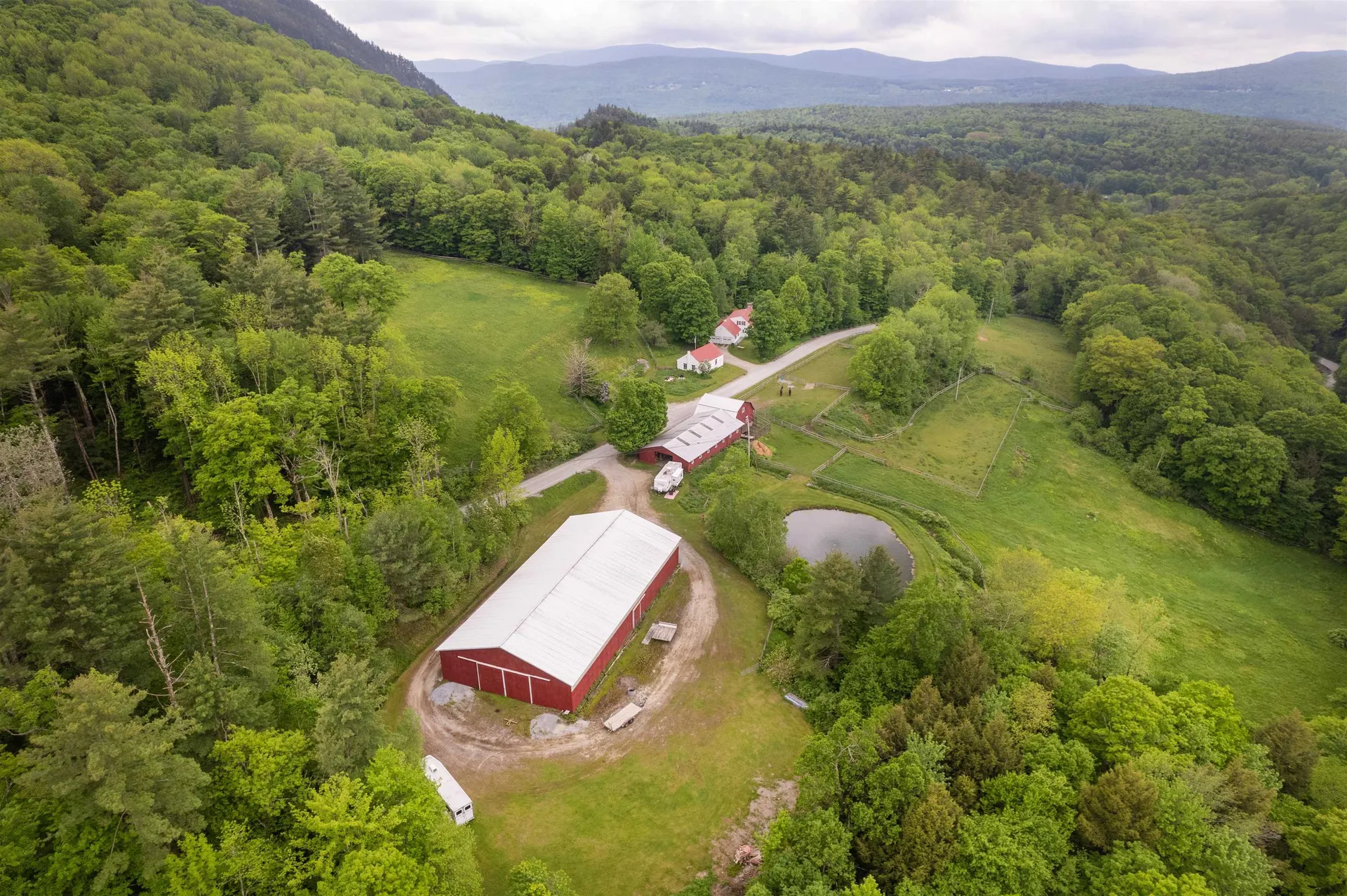 580 Sugar Hill Road Wallingford VT 05773