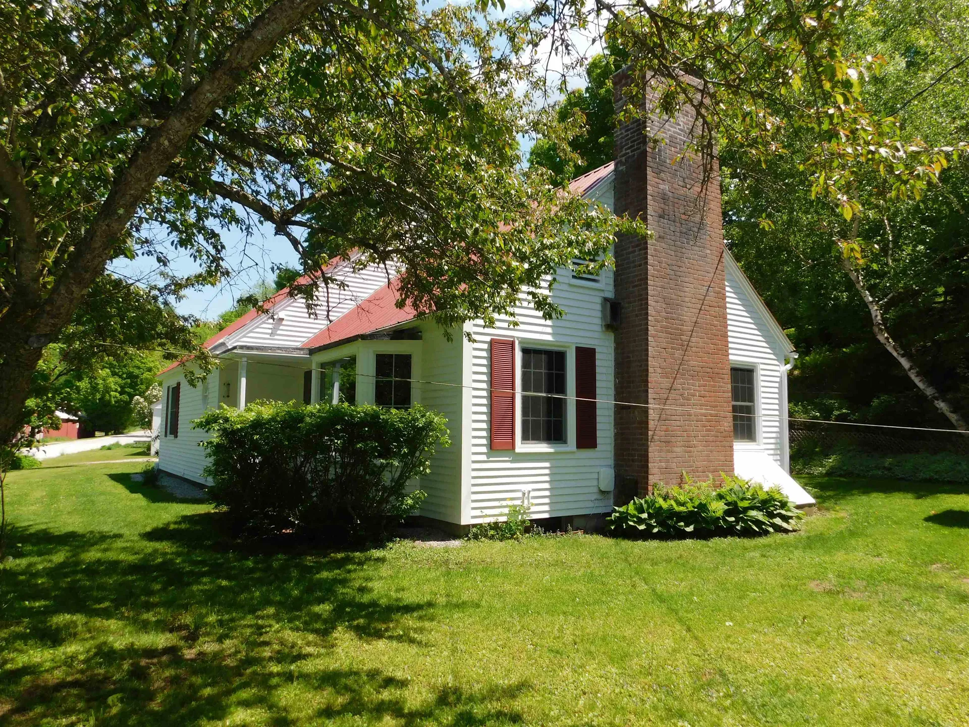 580 Sugar Hill Road Wallingford VT 05773