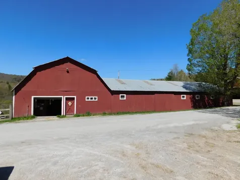 580 Sugar Hill Road Wallingford VT 05773