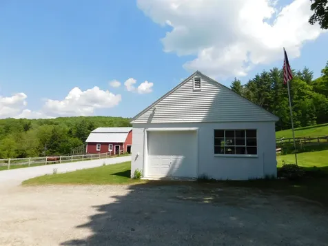 580 Sugar Hill Road Wallingford VT 05773