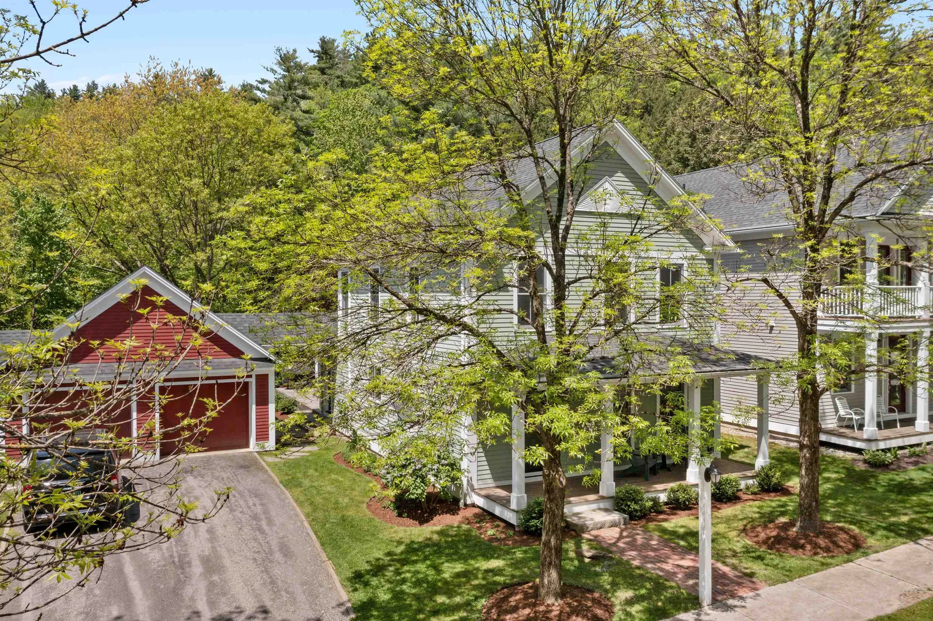 70 Palisades Street Stowe VT 05672