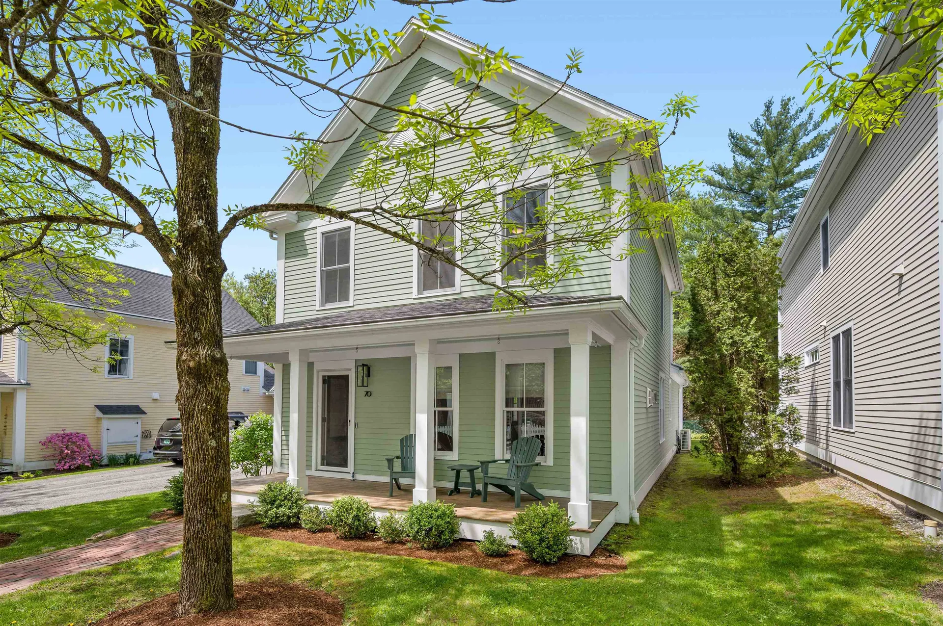 70 Palisades Street Stowe VT 05672