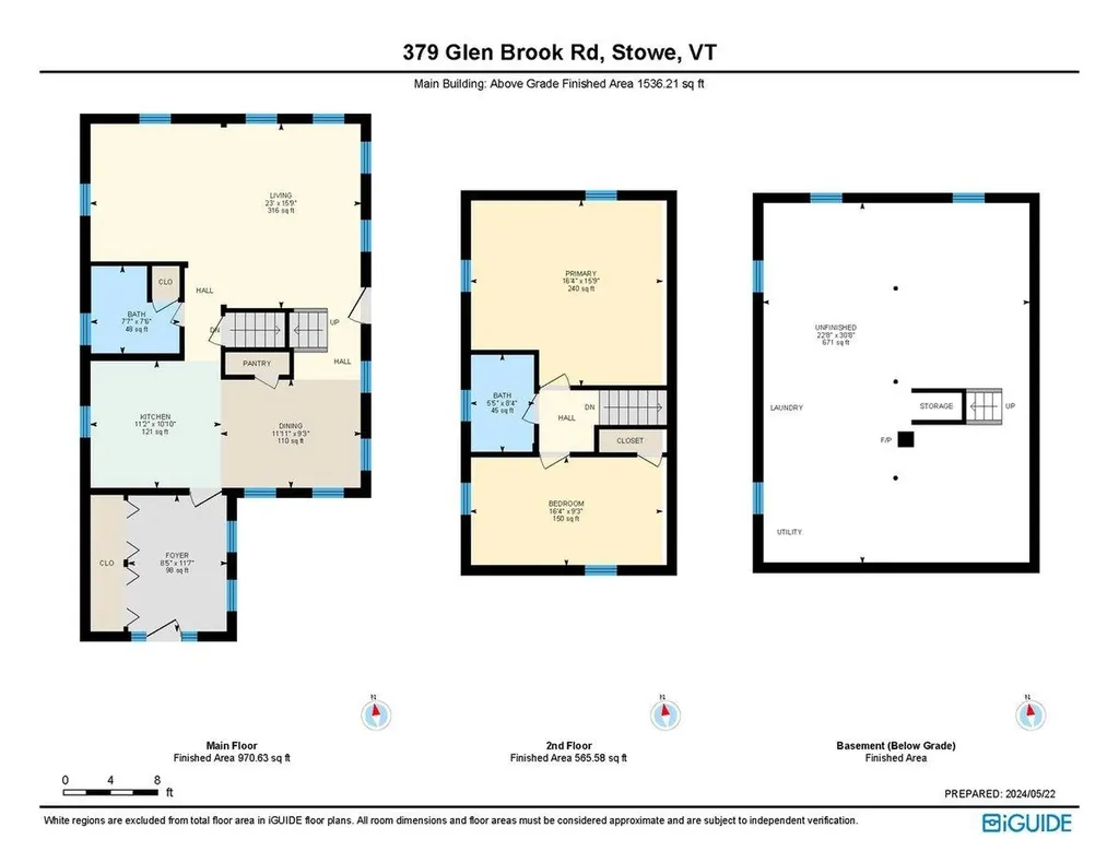 379 Glenbrook Road Stowe VT 05672