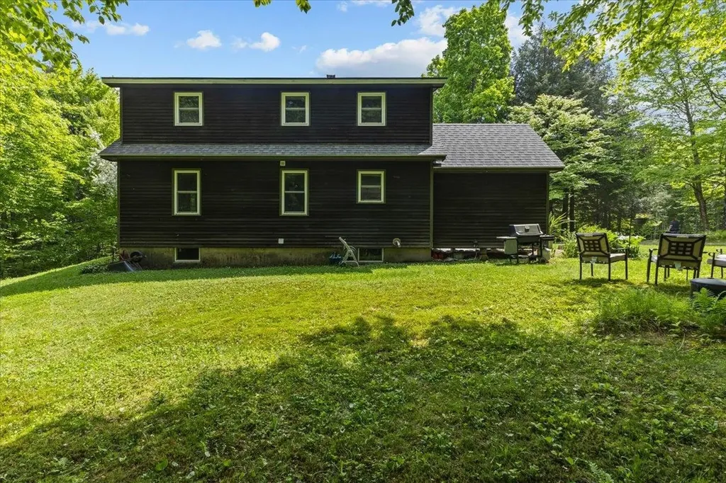 379 Glenbrook Road Stowe VT 05672