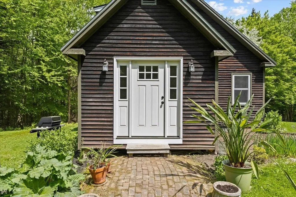 379 Glenbrook Road Stowe VT 05672