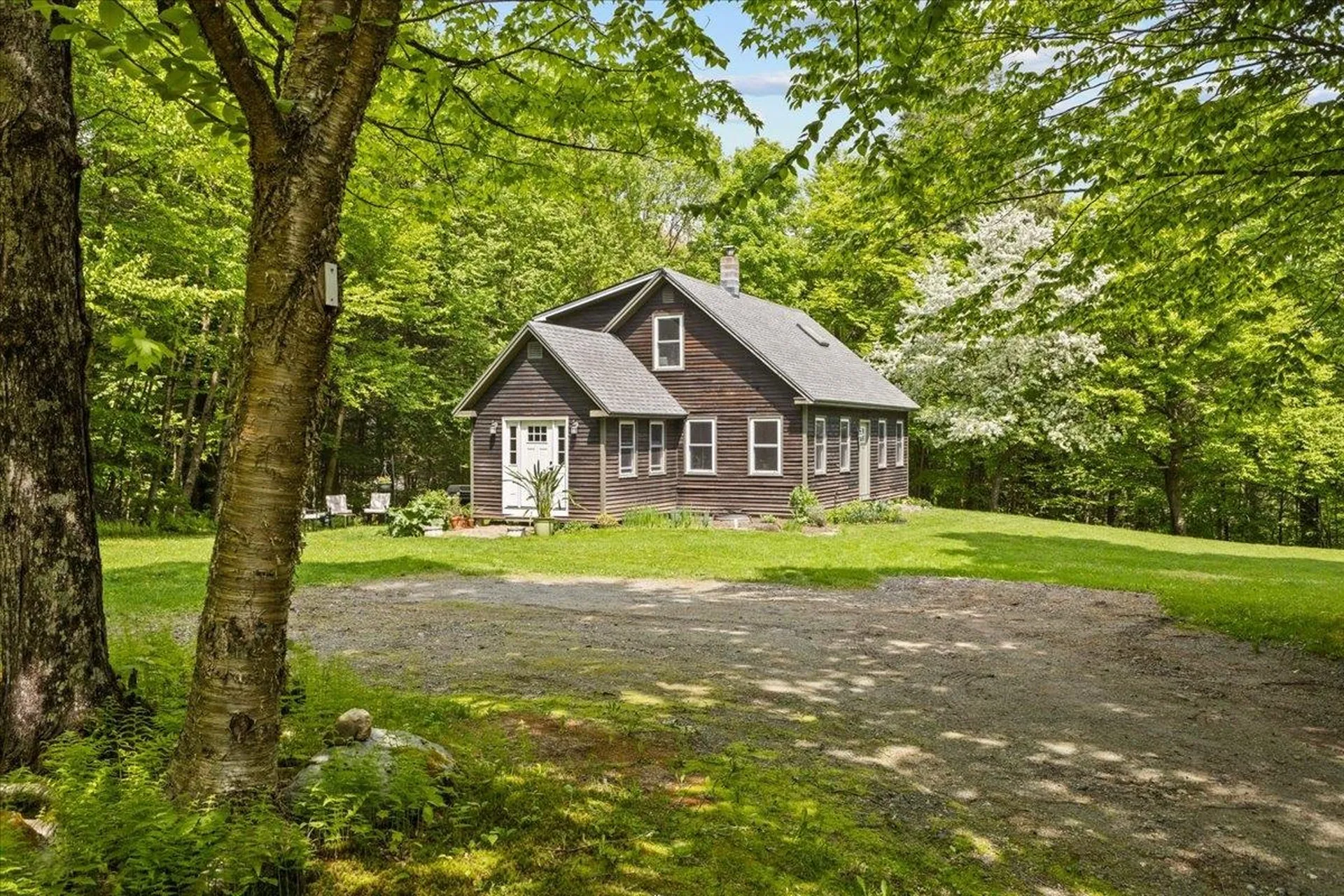 379 Glenbrook Road Stowe VT 05672