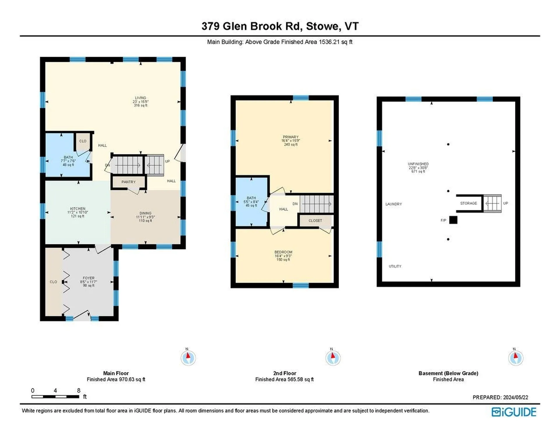 379 Glenbrook Road Stowe VT 05672
