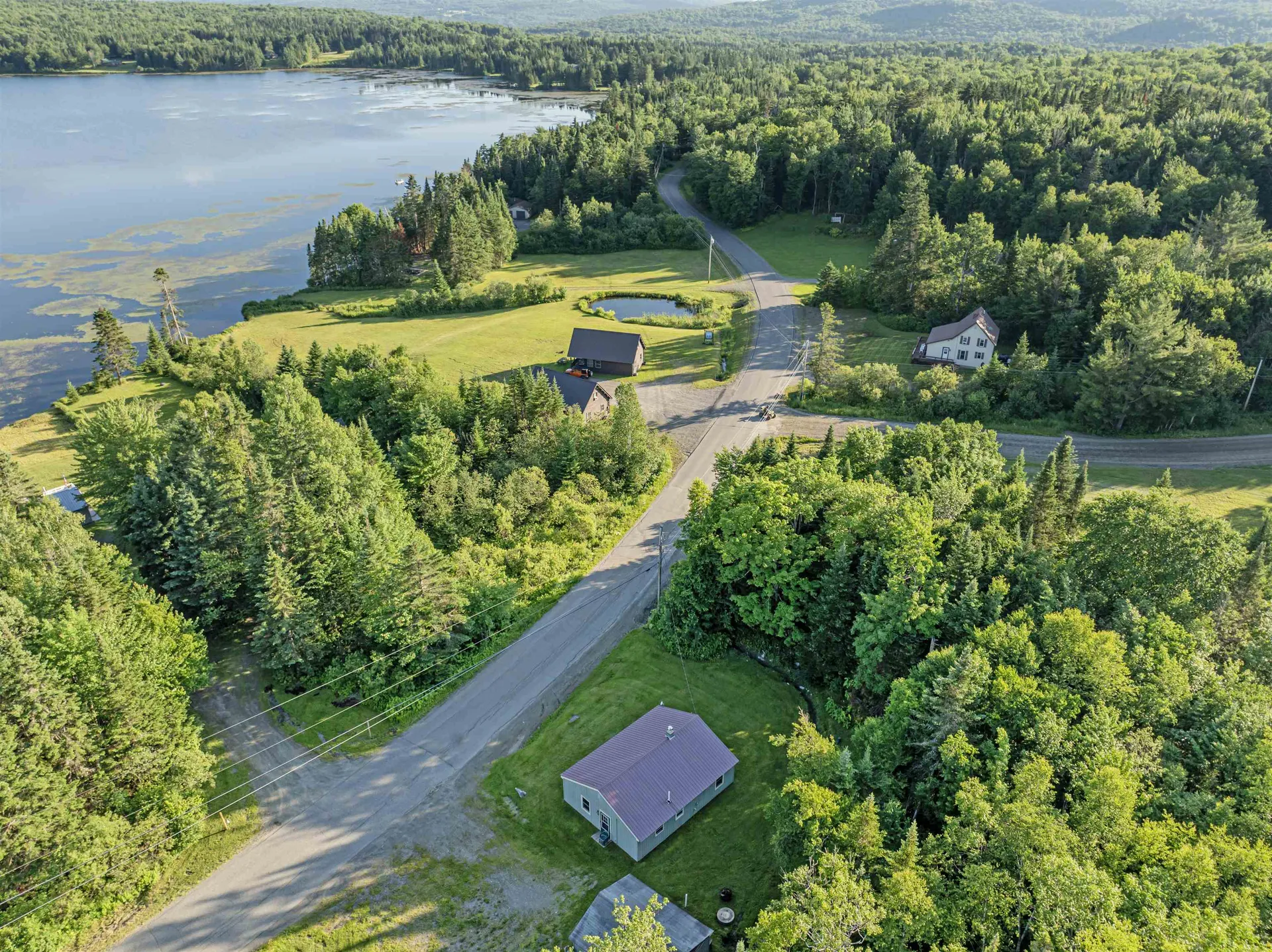 637 Back Lake Road Pittsburg NH 03592