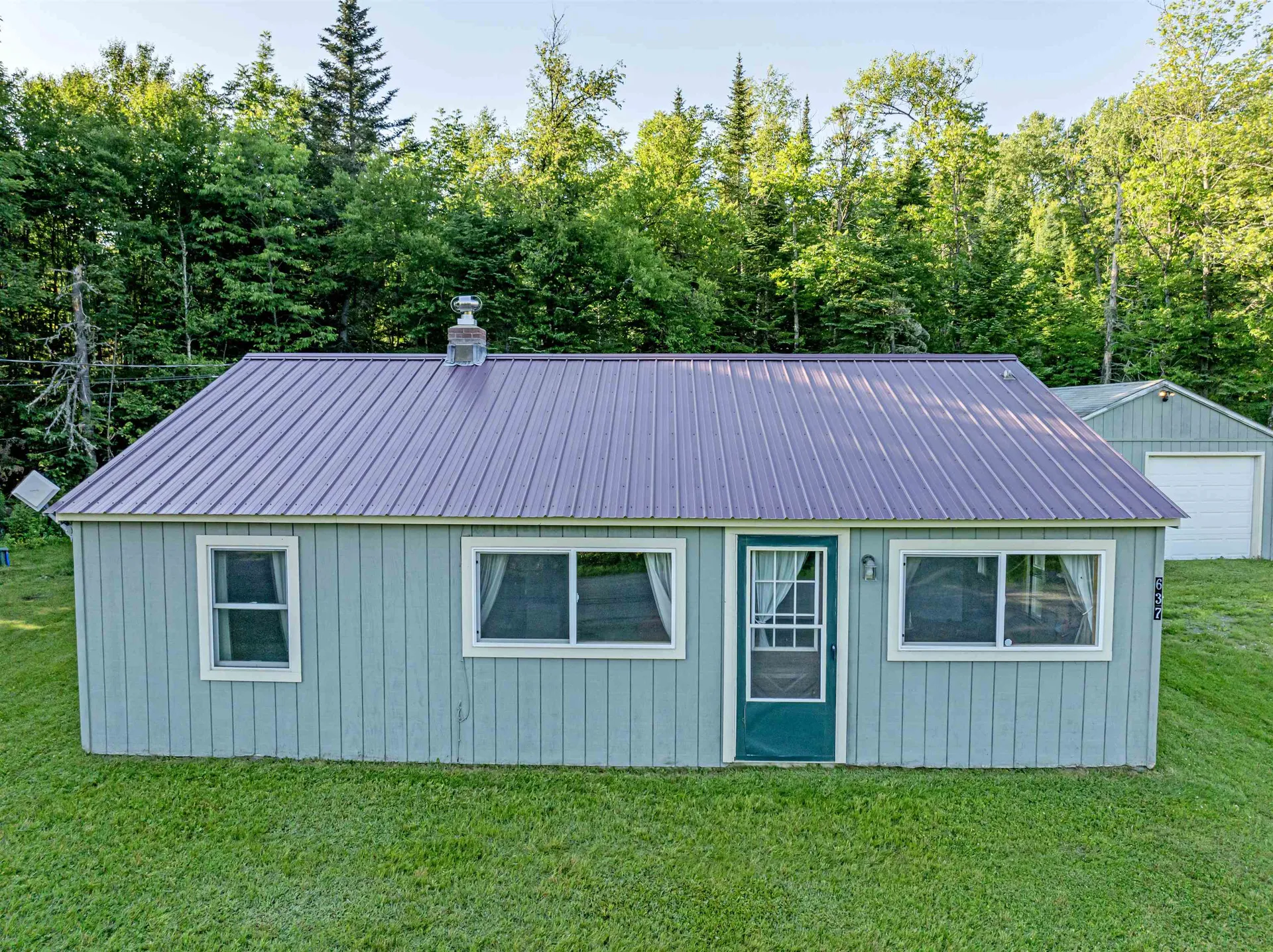 637 Back Lake Road Pittsburg NH 03592