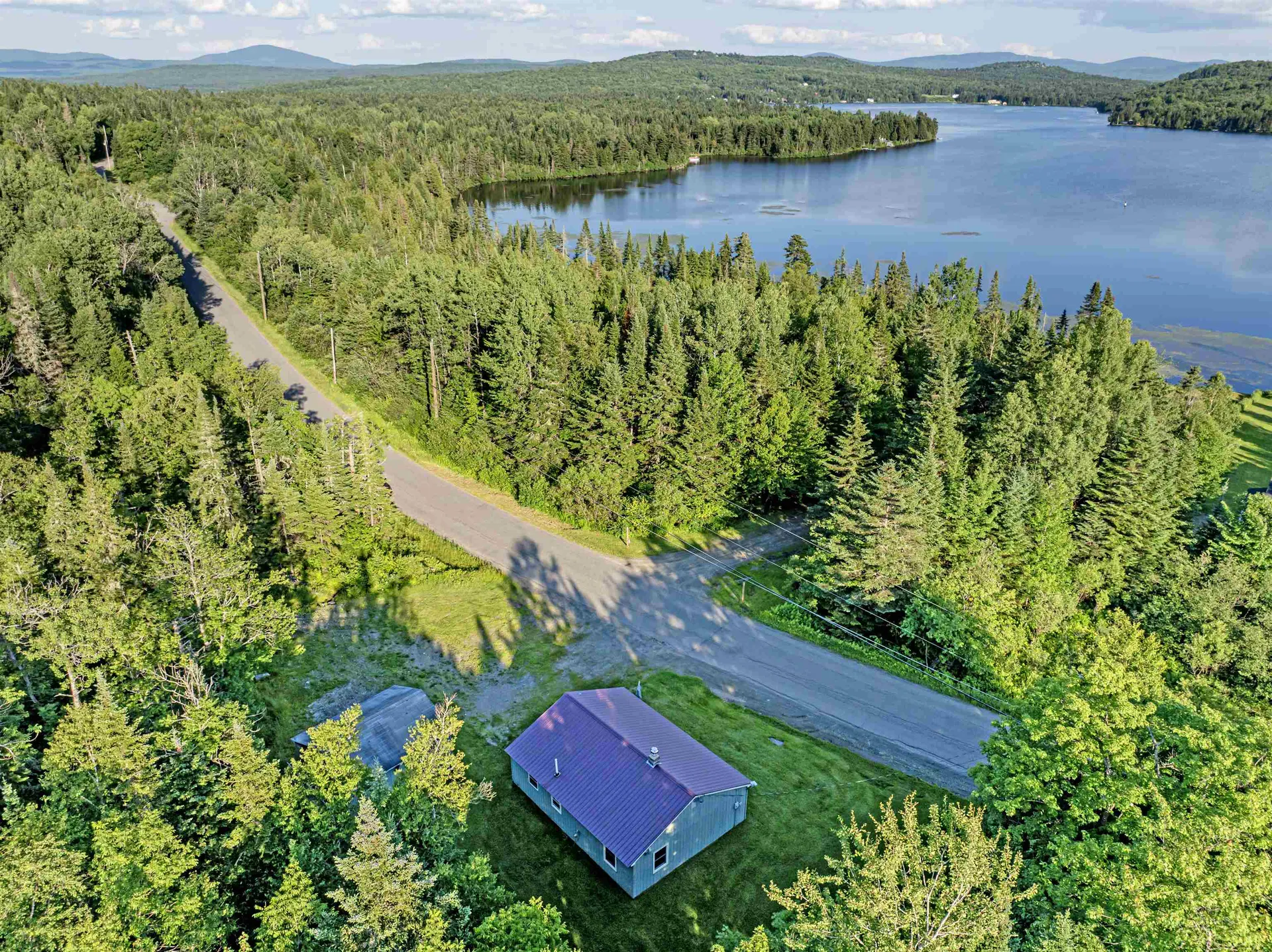 637 Back Lake Road Pittsburg NH 03592