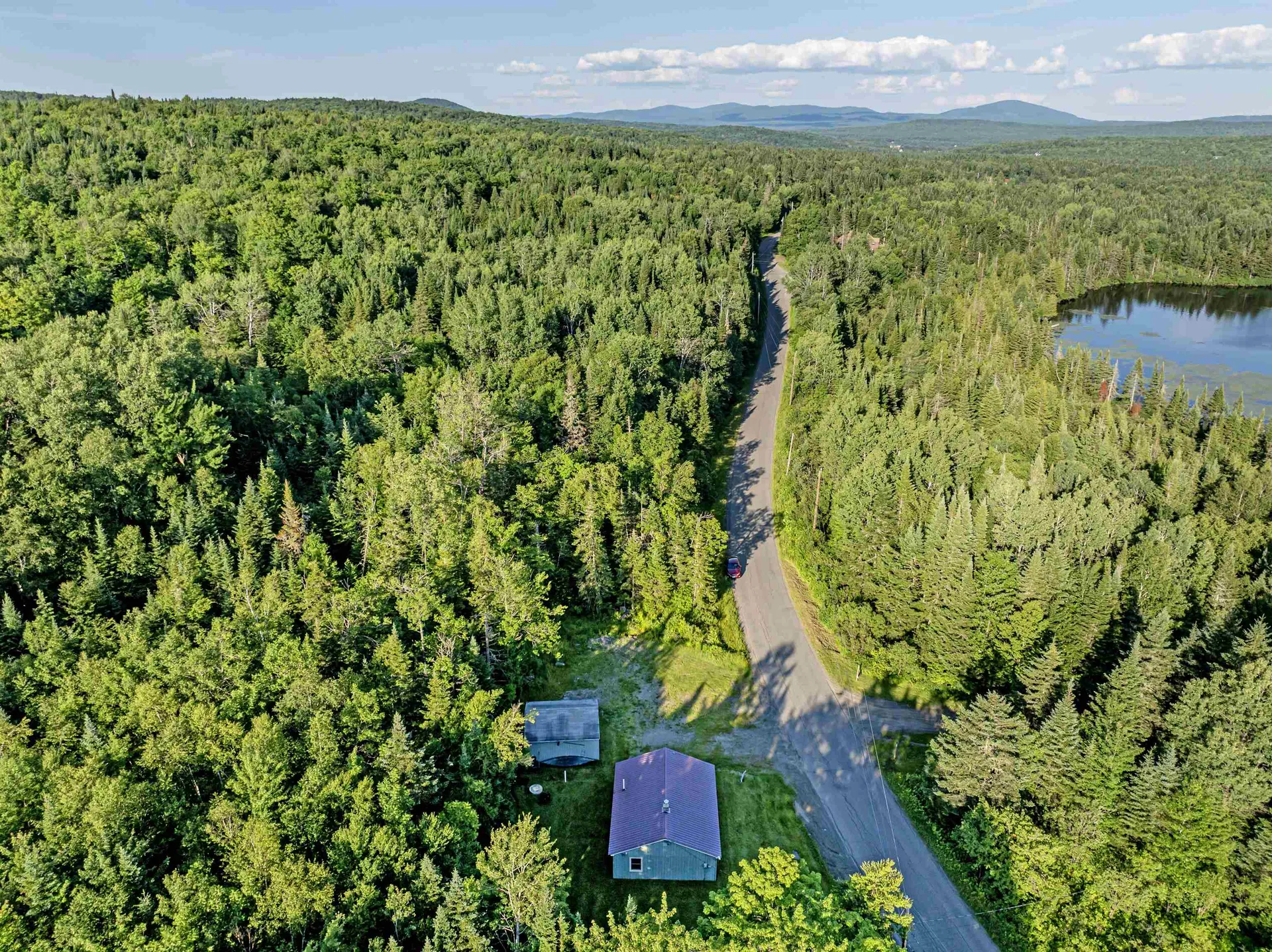 637 Back Lake Road Pittsburg NH 03592