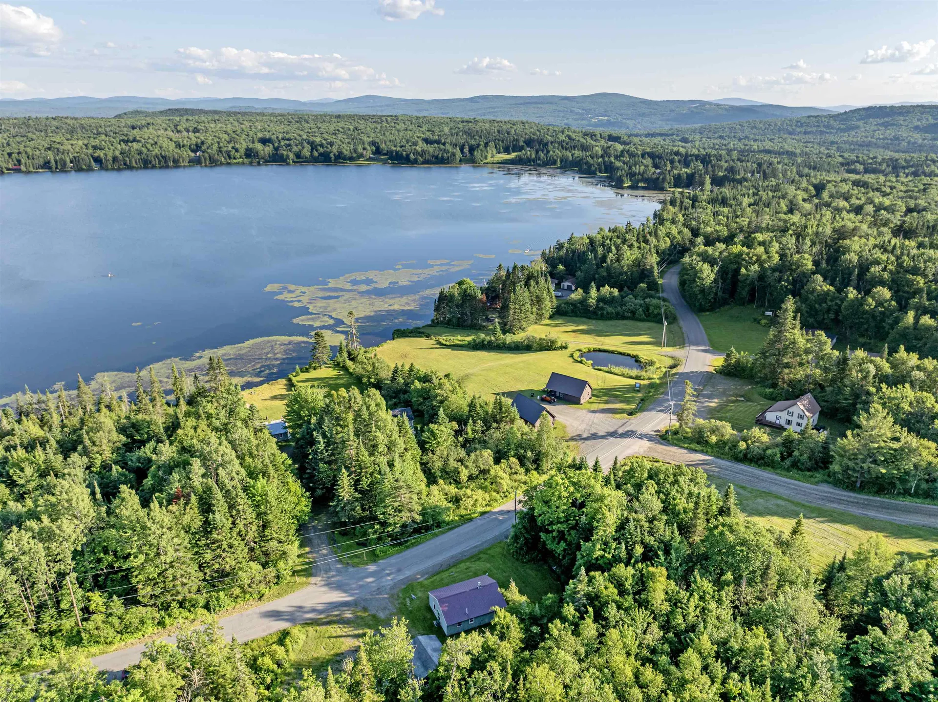 637 Back Lake Road Pittsburg NH 03592