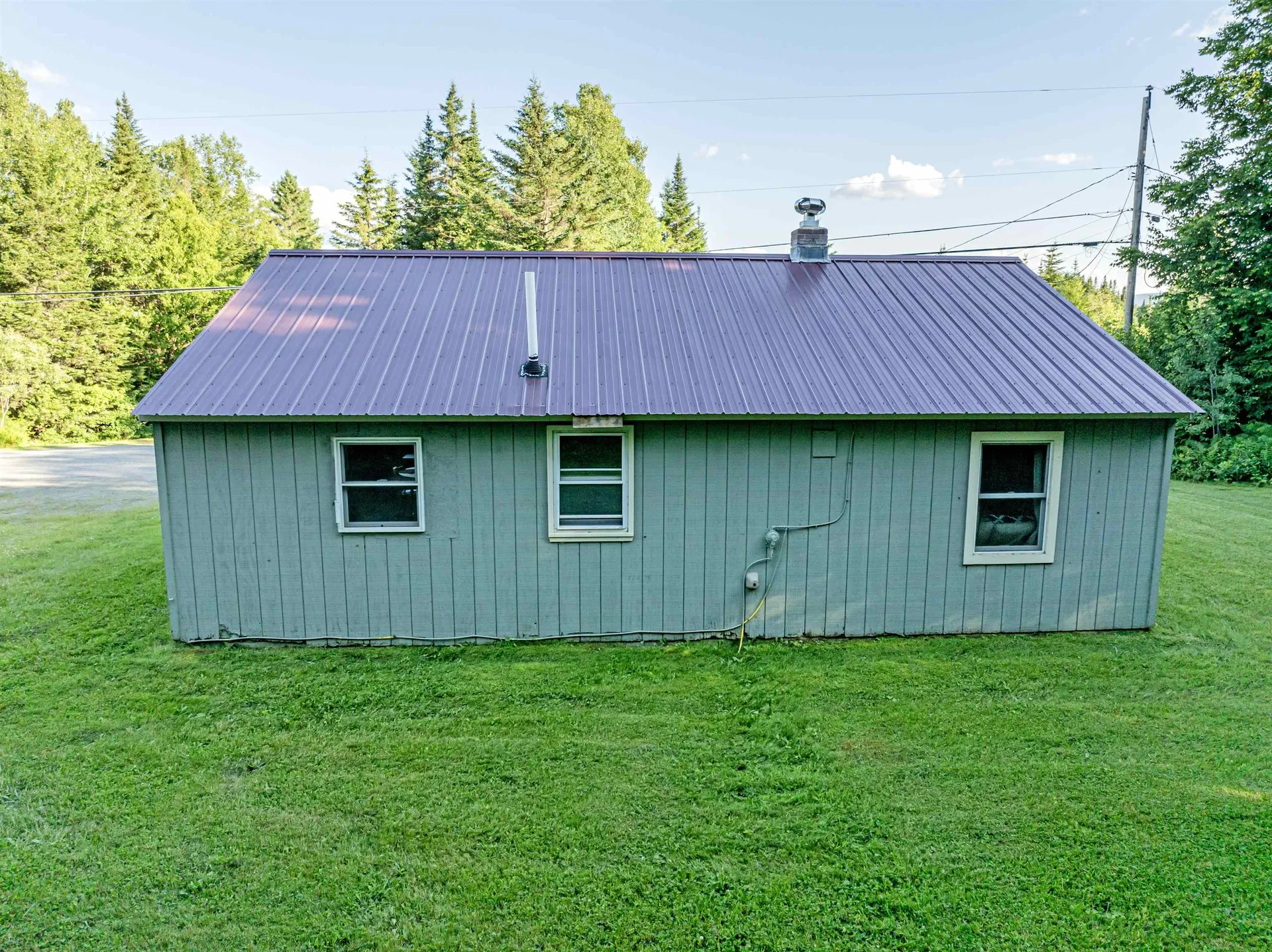637 Back Lake Road Pittsburg NH 03592
