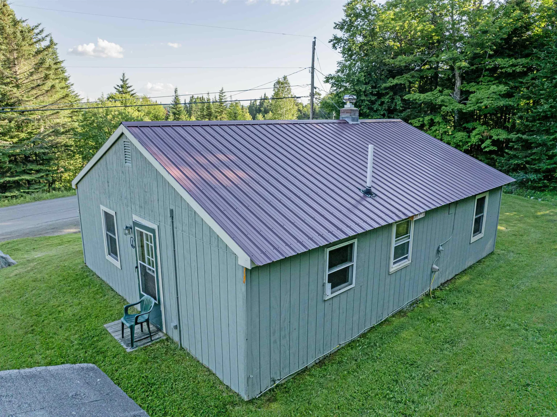 637 Back Lake Road Pittsburg NH 03592