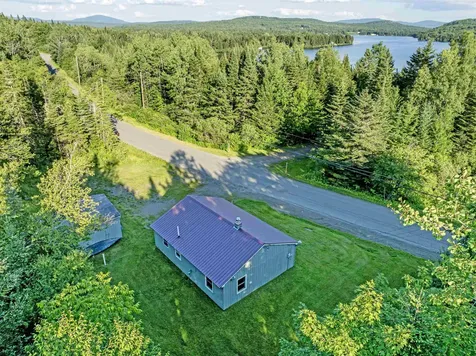 637 Back Lake Road Pittsburg NH 03592