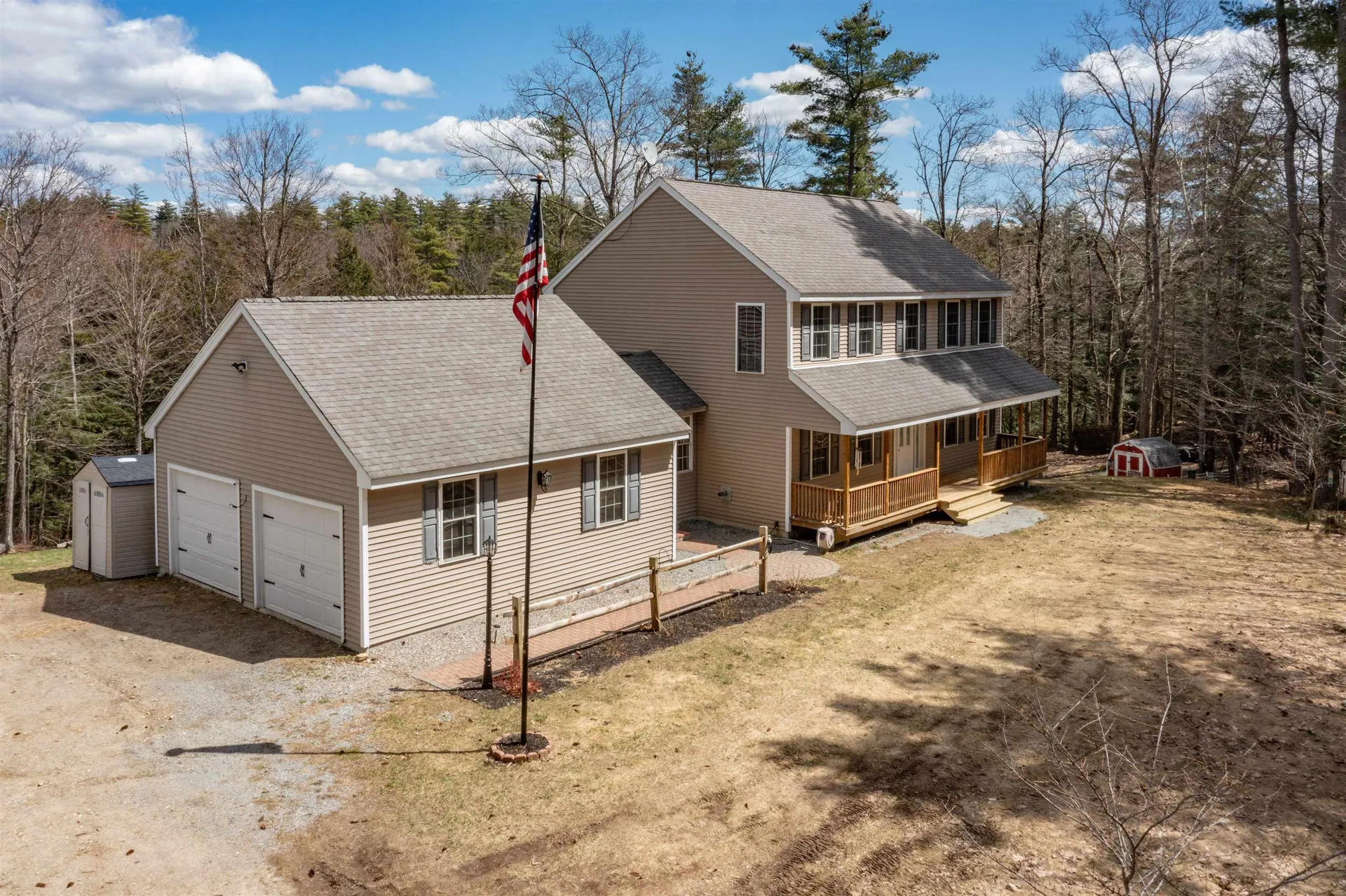 559 Old County Road Deering NH 03244