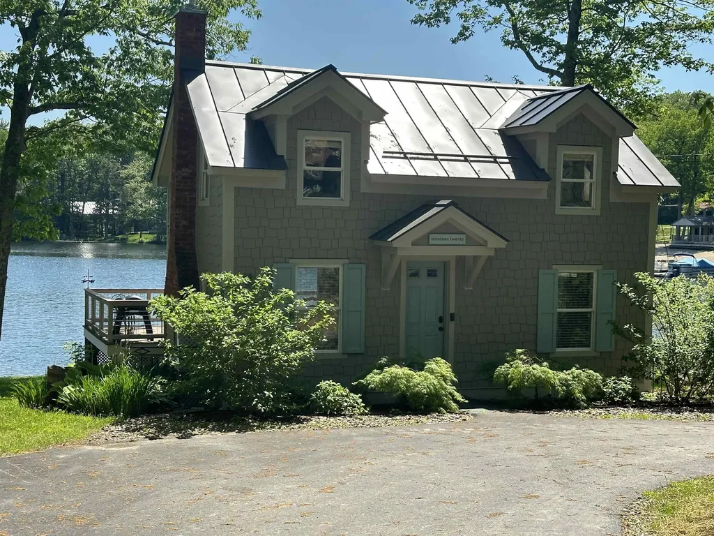 1920 Lake Dunmore Road Salisbury VT 05769
