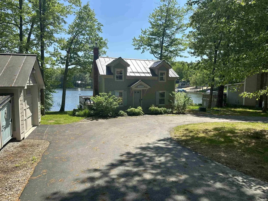 1920 Lake Dunmore Road Salisbury VT 05769
