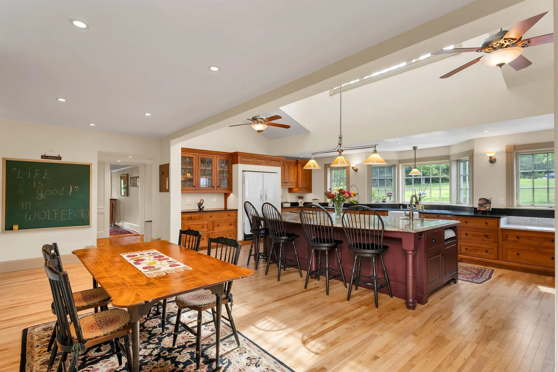 8 Kehonka Hill Road Wolfeboro NH 03894