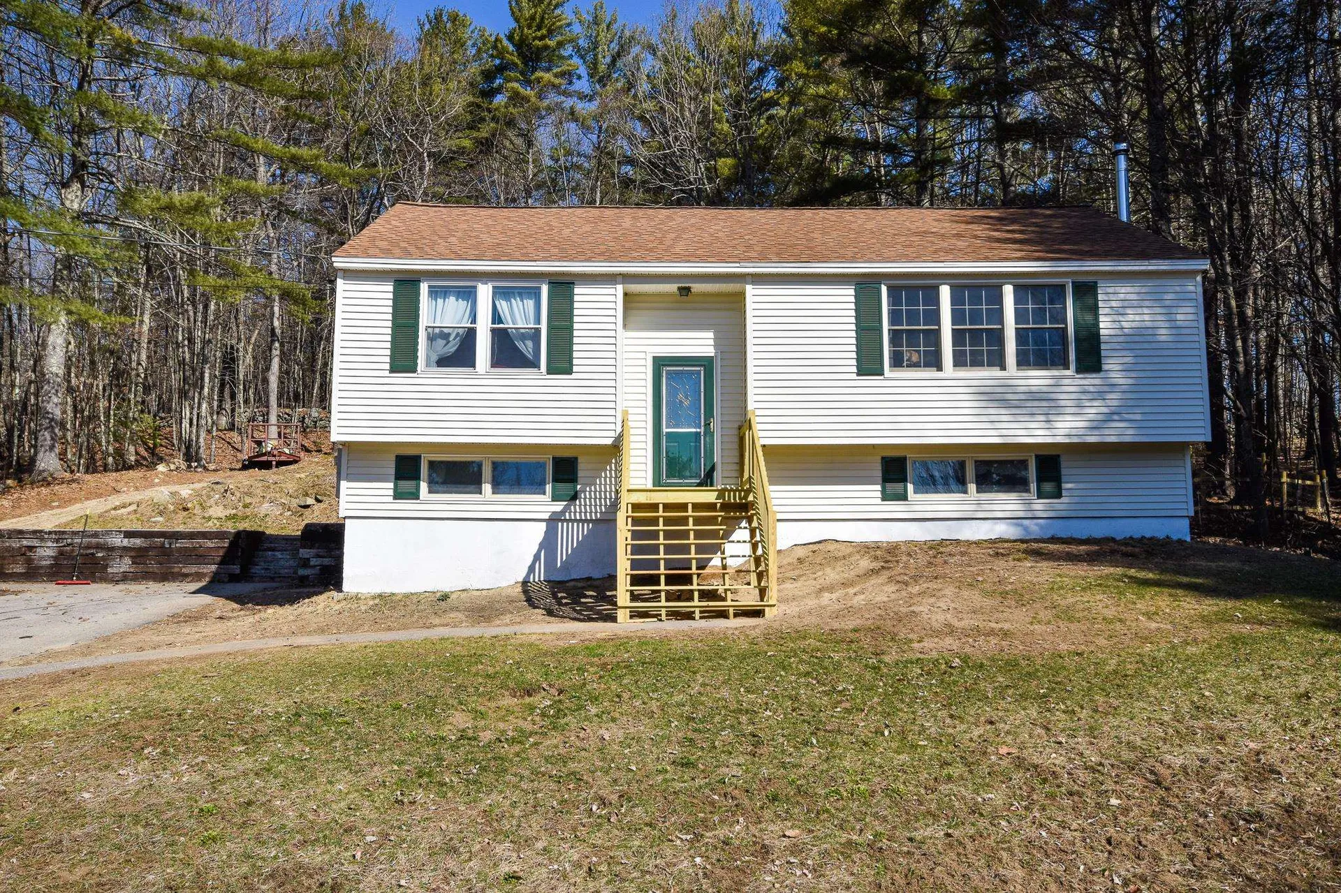 88 Davis Crossing Road New Durham NH 03855