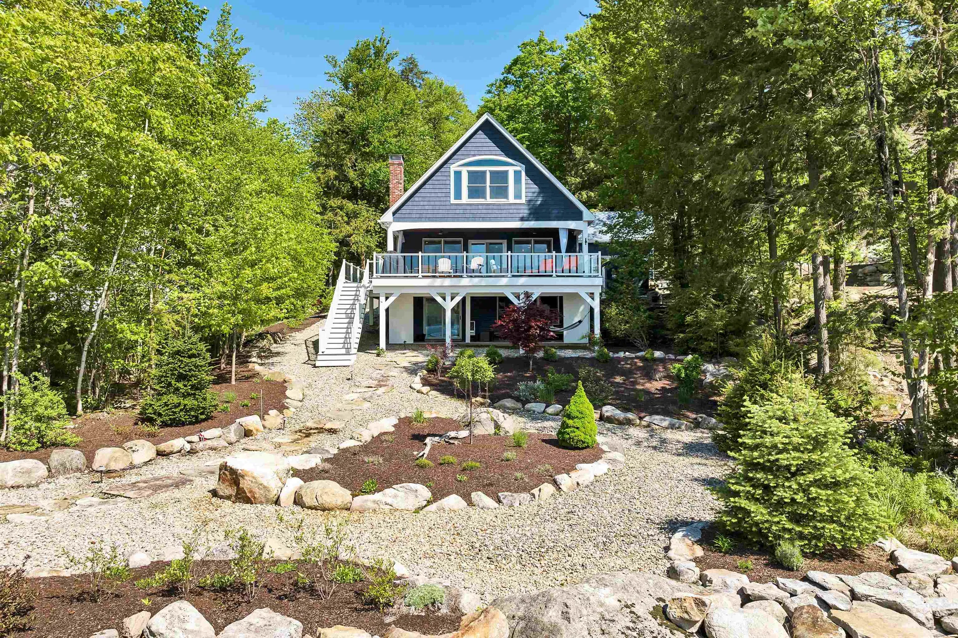 215 N Shore Road New Durham NH 03855