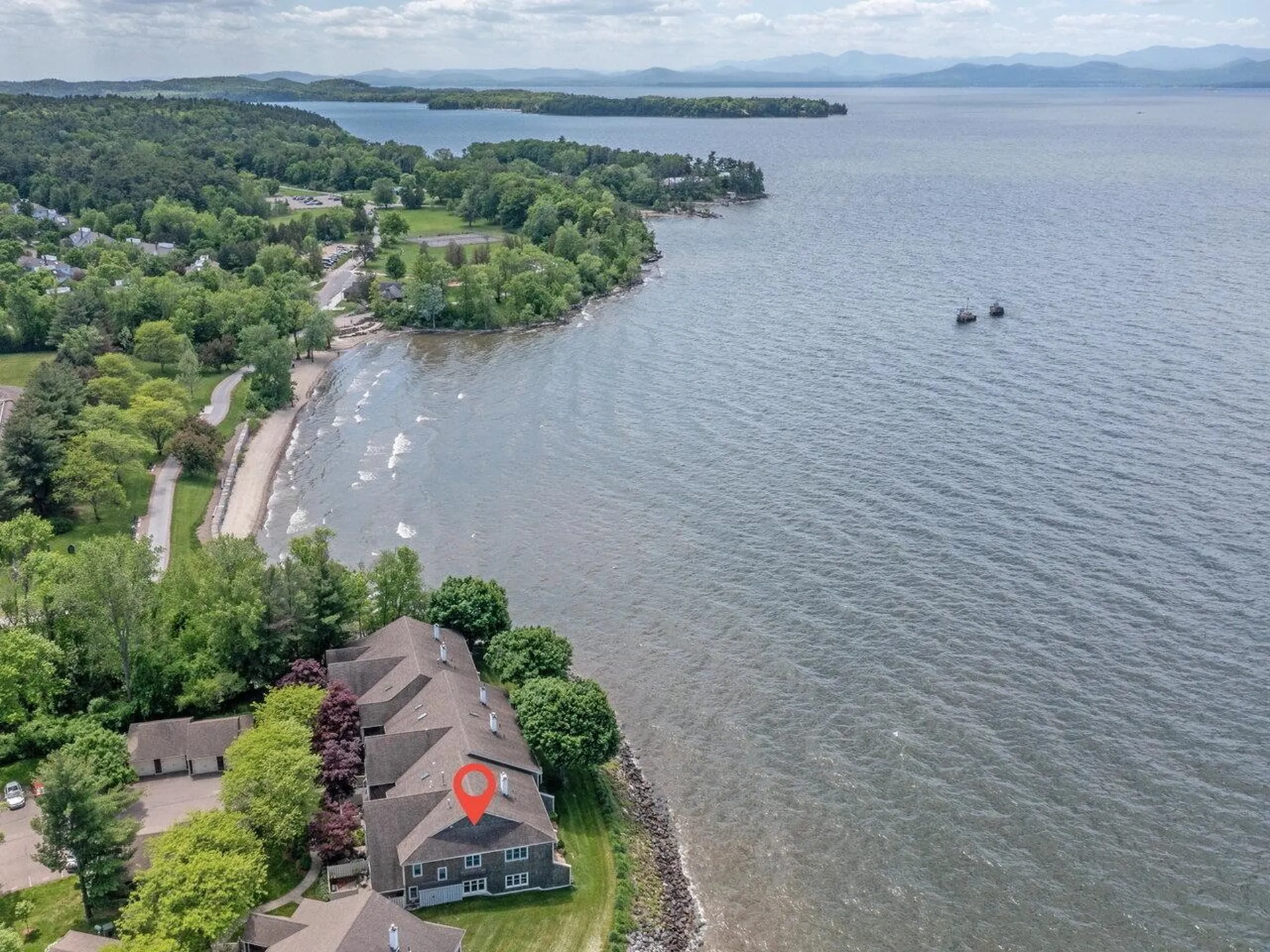 21 Harbor Watch Road Burlington VT 05401
