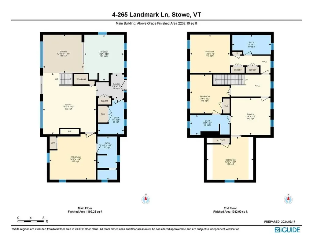 147 Landmark Lane Stowe VT 05672