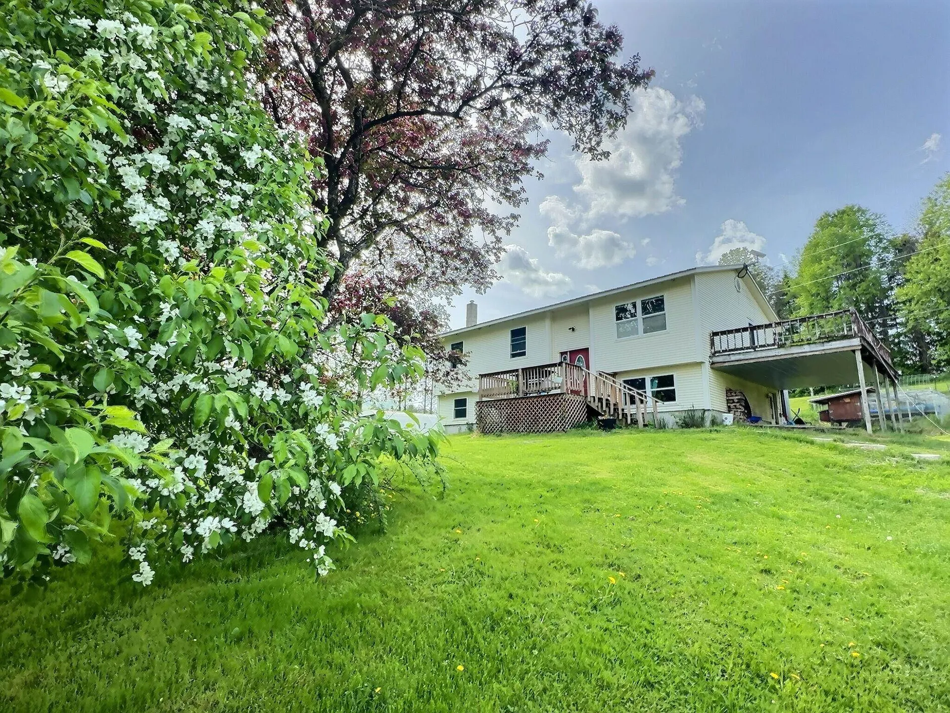 810 Waterman Road Johnson VT 05656