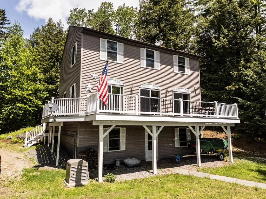 173 Mckinley Drive Washington NH 03280