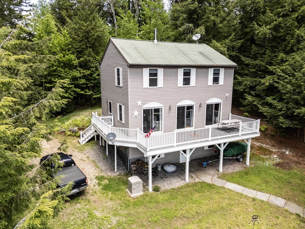 173 Mckinley Drive Washington NH 03280
