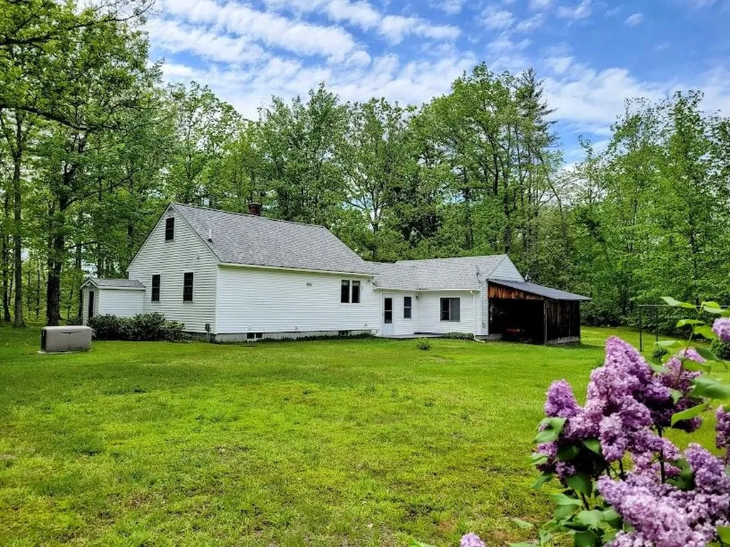 91 Intervale Road Canterbury NH 03224