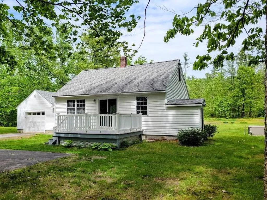 91 Intervale Road Canterbury NH 03224