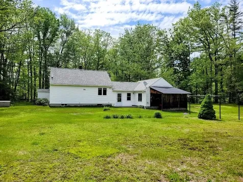 91 Intervale Road Canterbury NH 03224