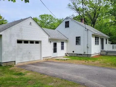 91 Intervale Road Canterbury NH 03224