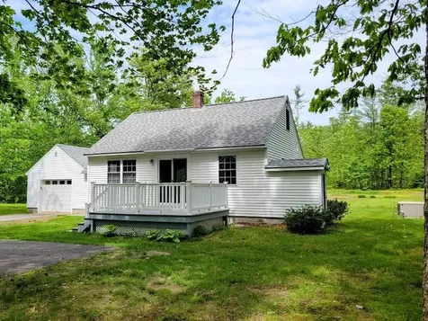 91 Intervale Road Canterbury NH 03224