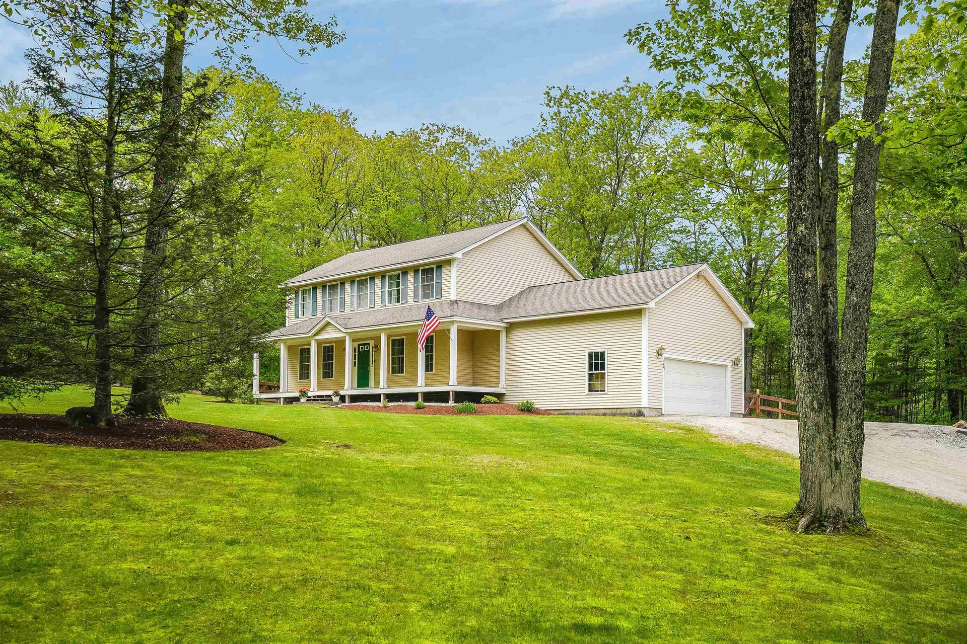 120 Schoolhouse Road Lyndeborough NH 03082