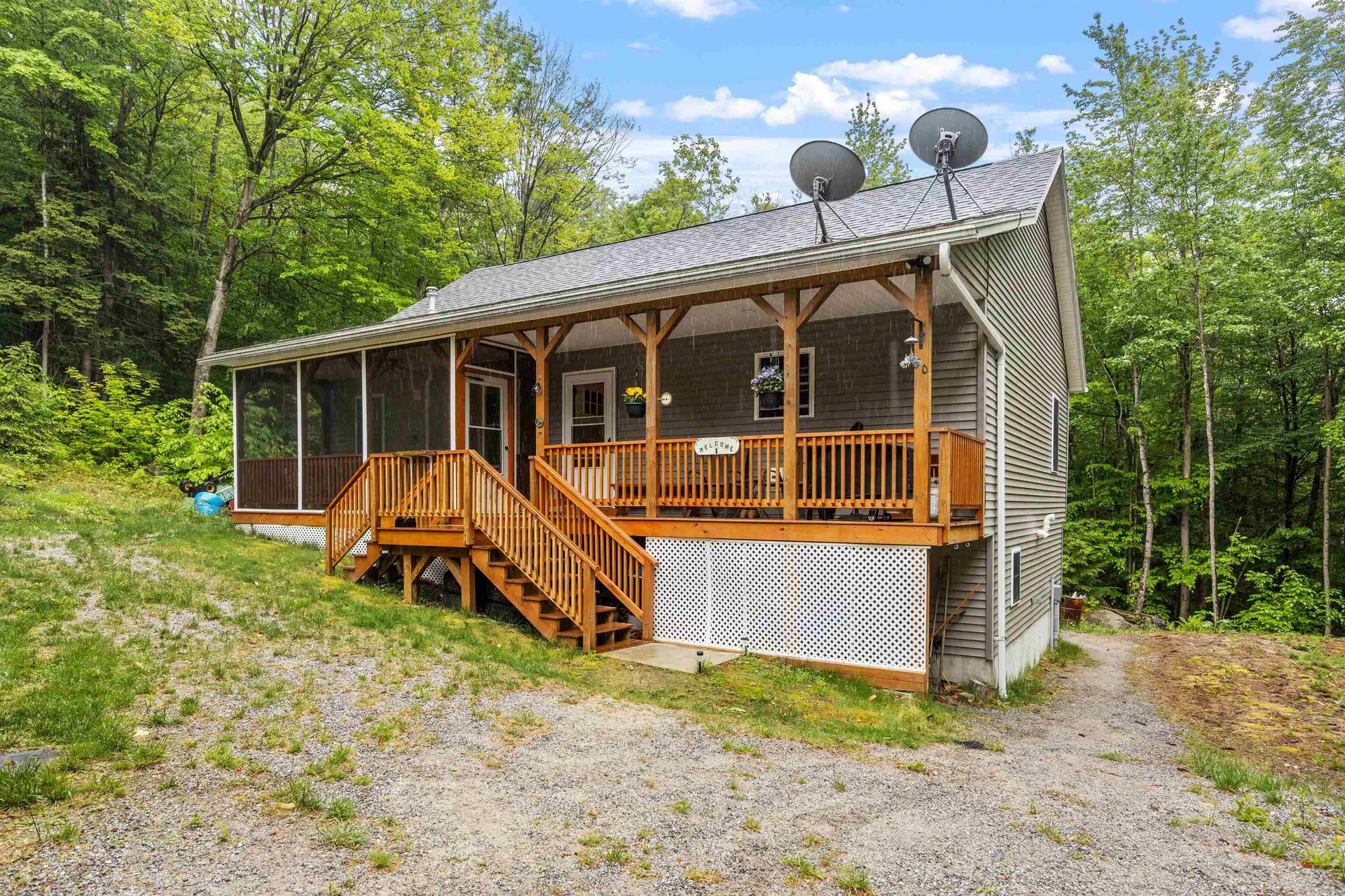 30 Rocky Ledge Road Windsor NH 03244