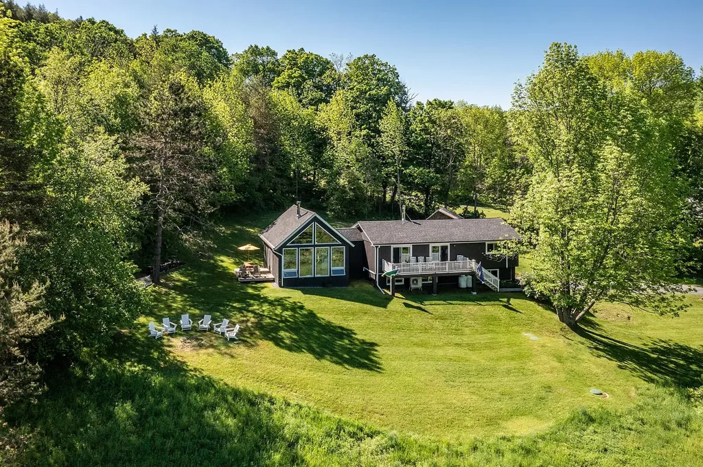 917 Carlton Hill Road Woodstock VT 05091
