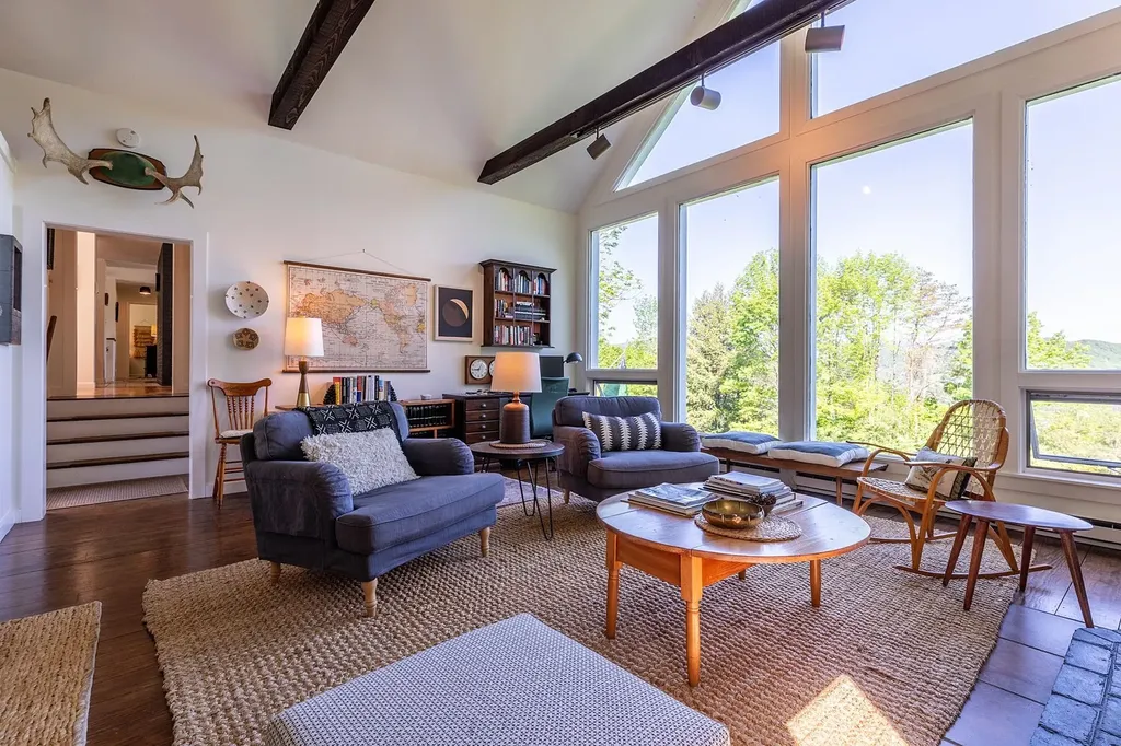 917 Carlton Hill Road Woodstock VT 05091