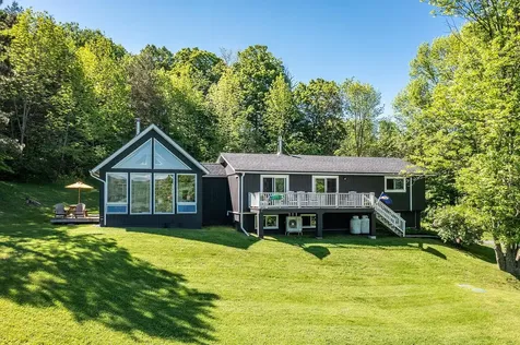 917 Carlton Hill Road Woodstock VT 05091