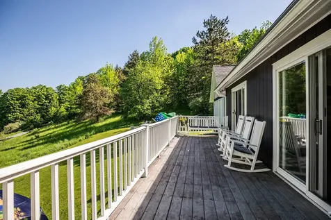 917 Carlton Hill Road Woodstock VT 05091