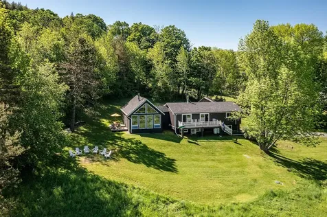917 Carlton Hill Road Woodstock VT 05091