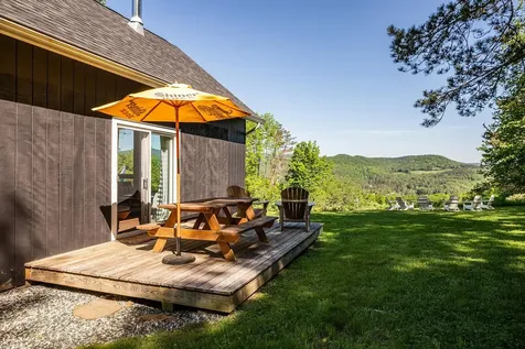 917 Carlton Hill Road Woodstock VT 05091