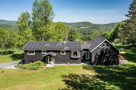 917 Carlton Hill Road Woodstock VT 05091