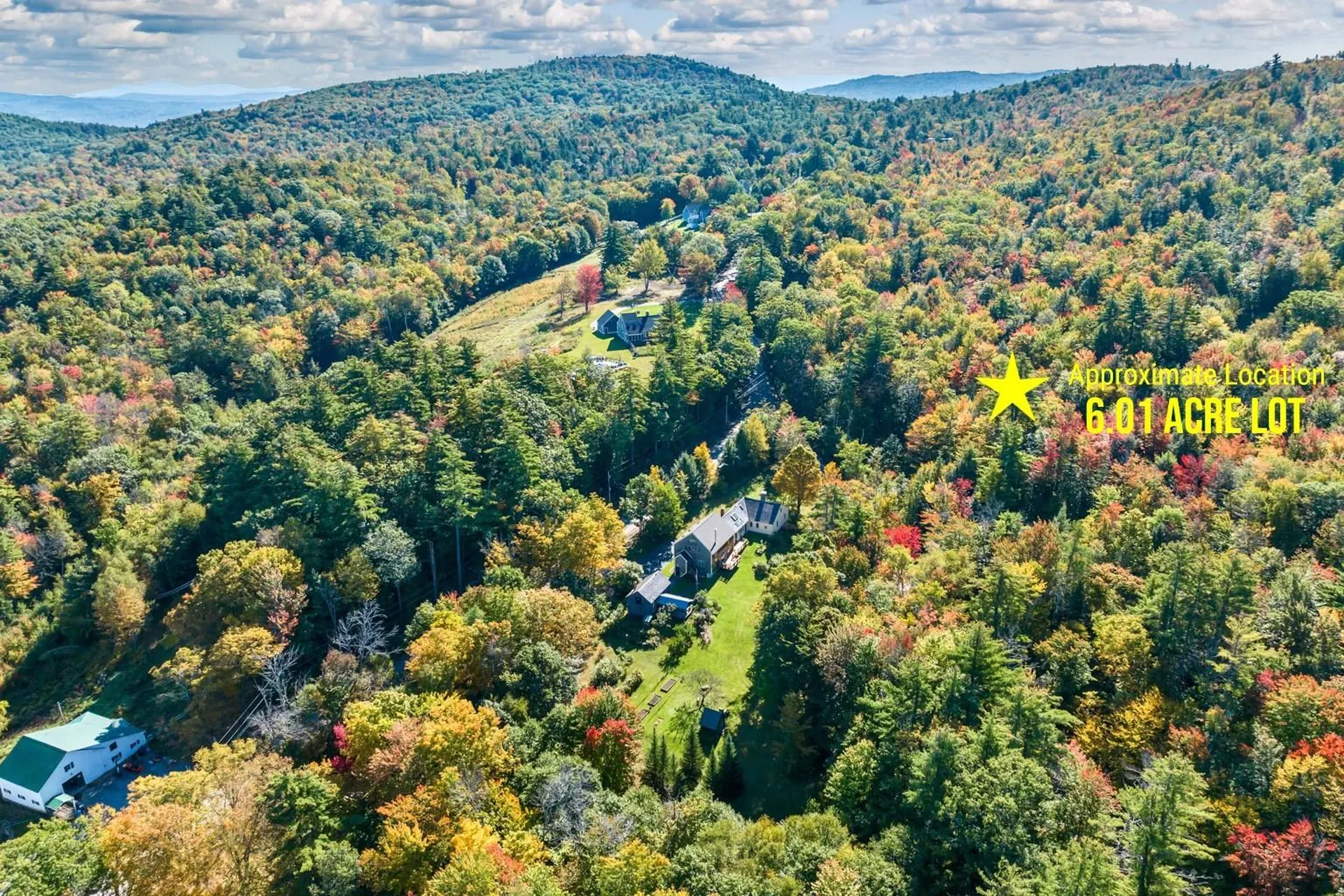 Murray Hill Road Hill NH 03243